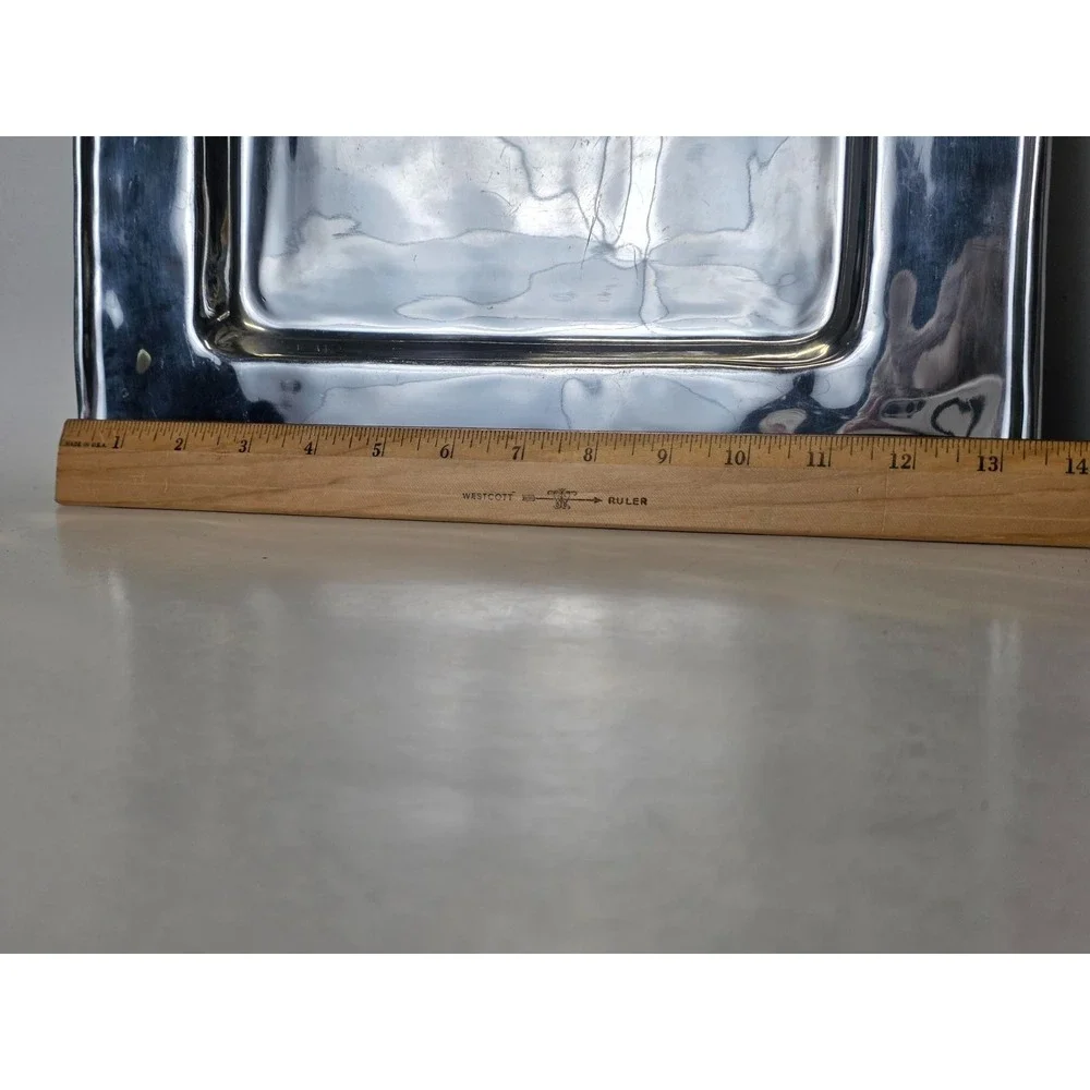 Beatriz Ball Divided Serving Tray Plate 13.5